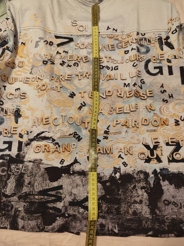 Chaqueta punto mujer 