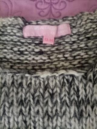 Maglione bambina Piazzaitalia anni 13/14