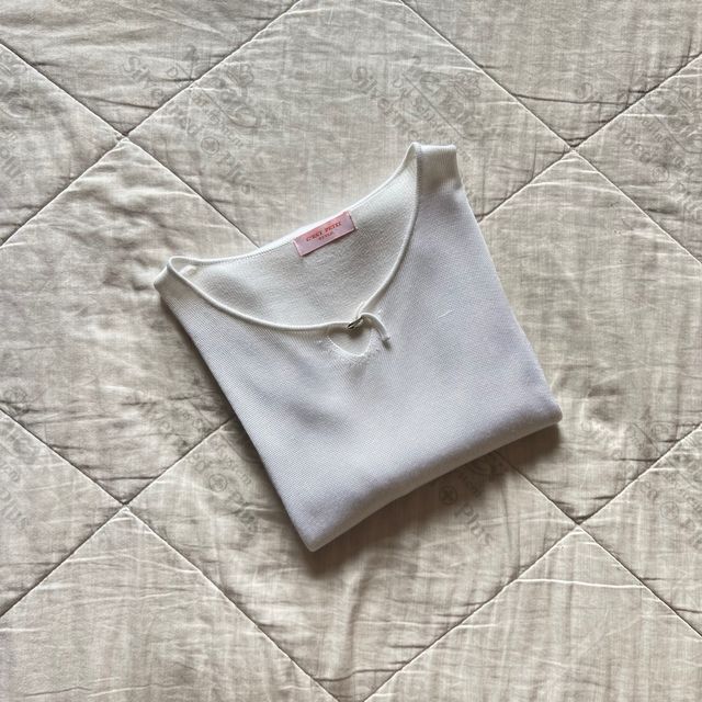 Vintage 90’s Maglia manica lunga C’est Petit Style