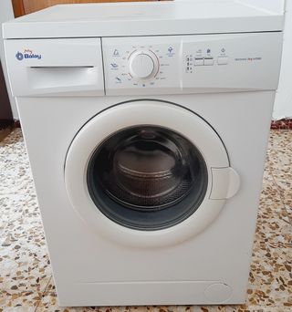 Lavadora 