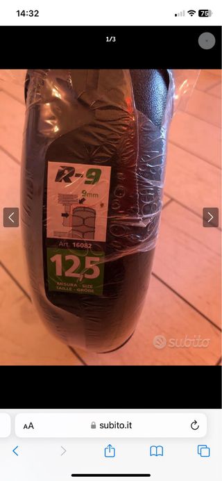 Catene da neve per auto Snow Drive taglia 12.5