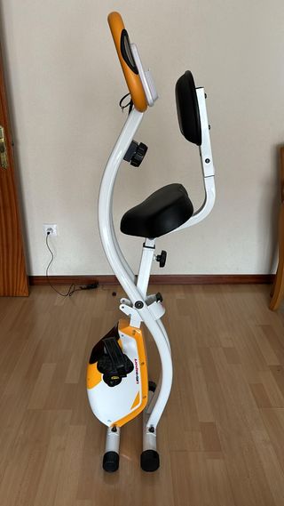 Bicicleta plegable 