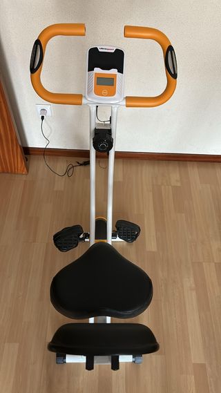 Bicicleta plegable 