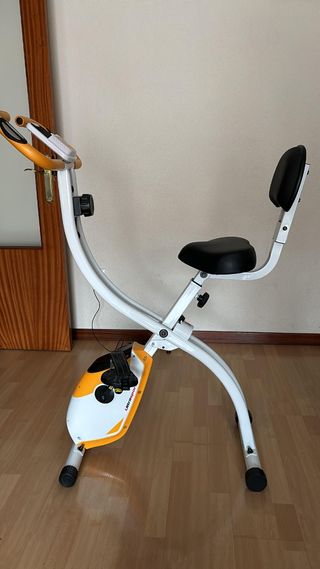 Bicicleta plegable 