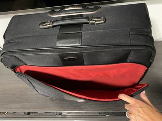 Maleta Samsonite 4 ruedas