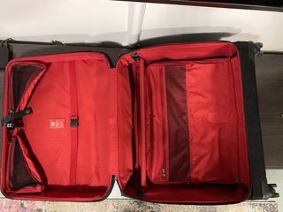 Maleta Samsonite 4 ruedas