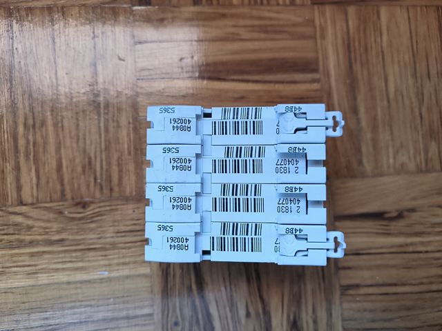 Automático 4 polos C60N C16A