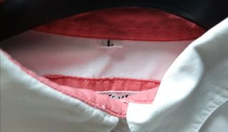 Camicia donna vintage,con ricamo