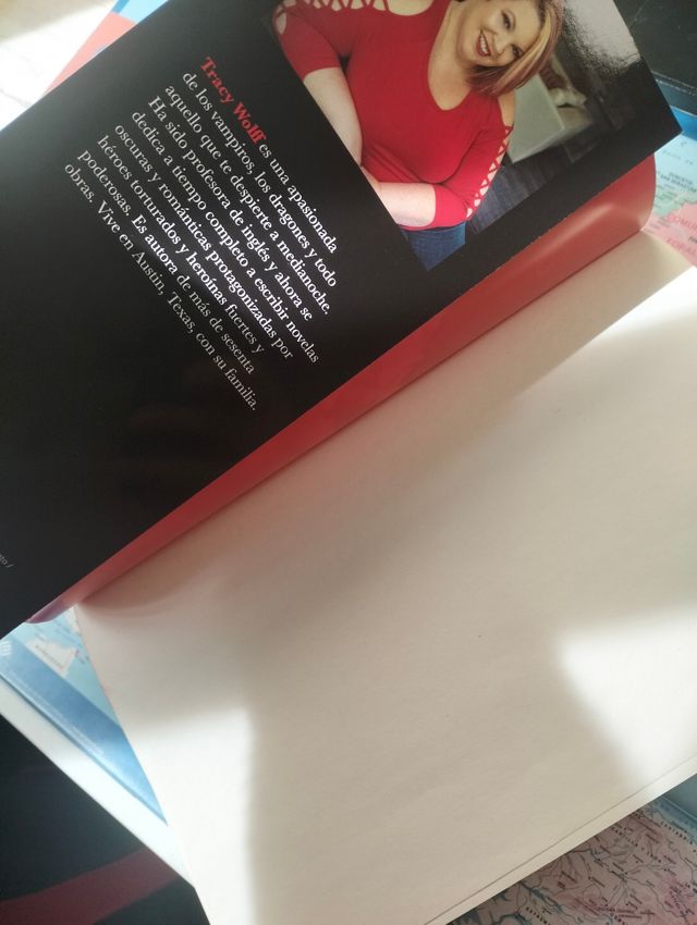 Anhelo (Serie Crave 1)