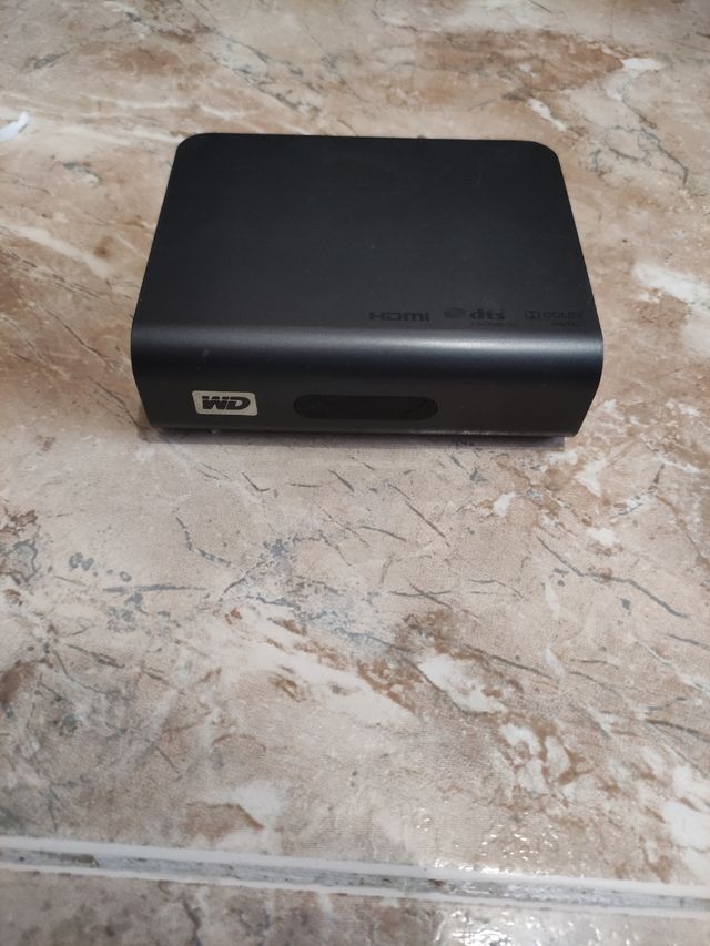 WD TV LIVE CENTRO MULTIMEDIA