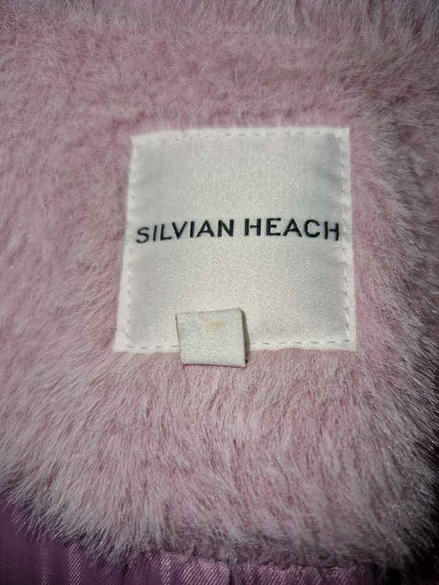 Cappotto Silvian Heach