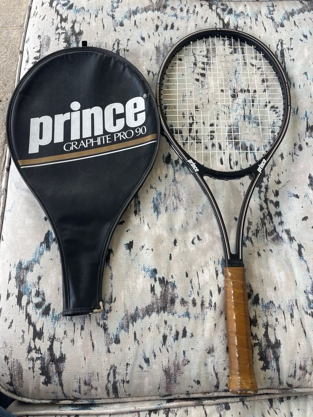Raqueta Prince Graphite pro 90