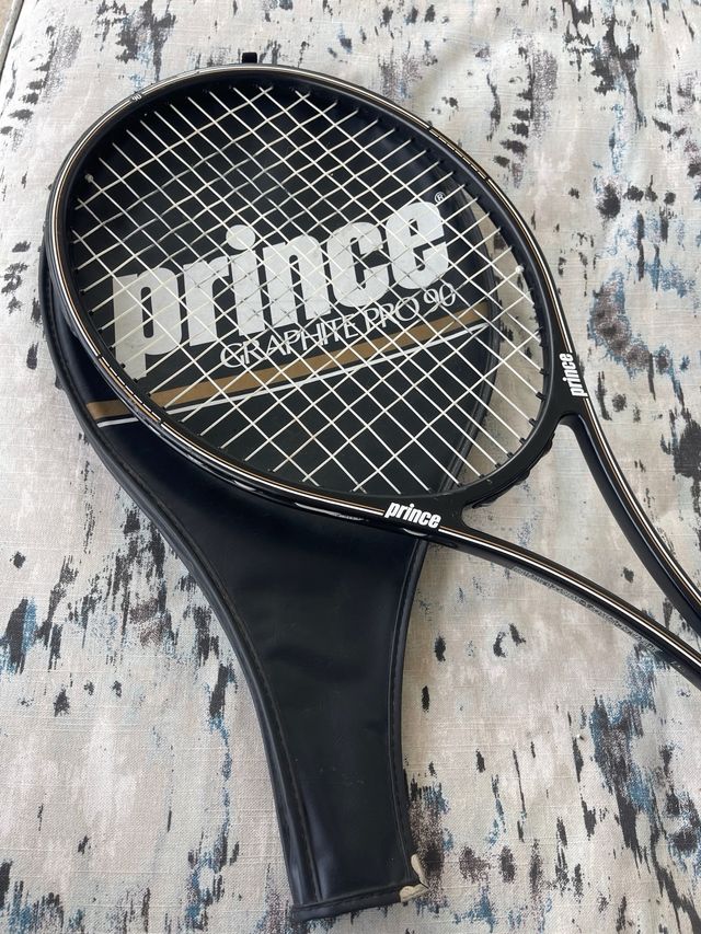 Raqueta Prince Graphite pro 90