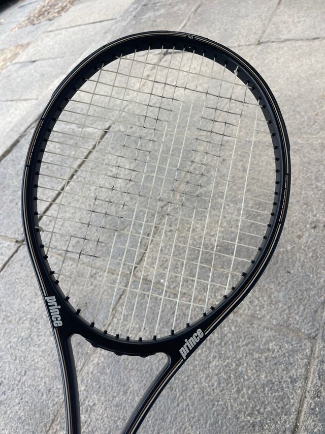 Raqueta Prince Graphite pro 90