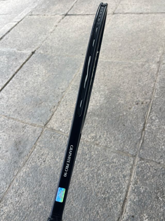 Raqueta Prince Graphite pro 90