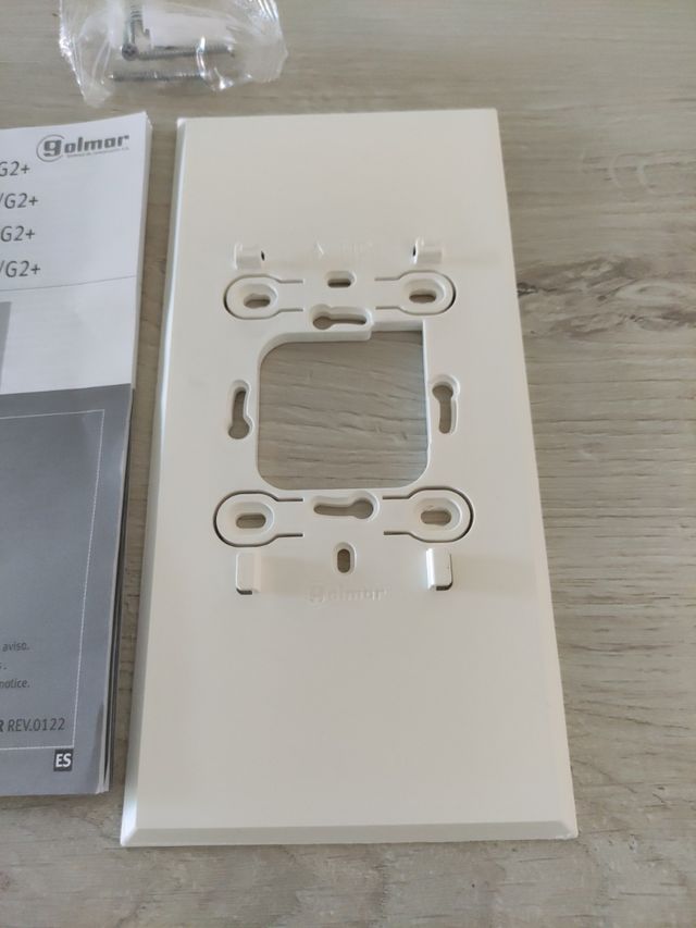 Golmar MAC-ART marco adaptador