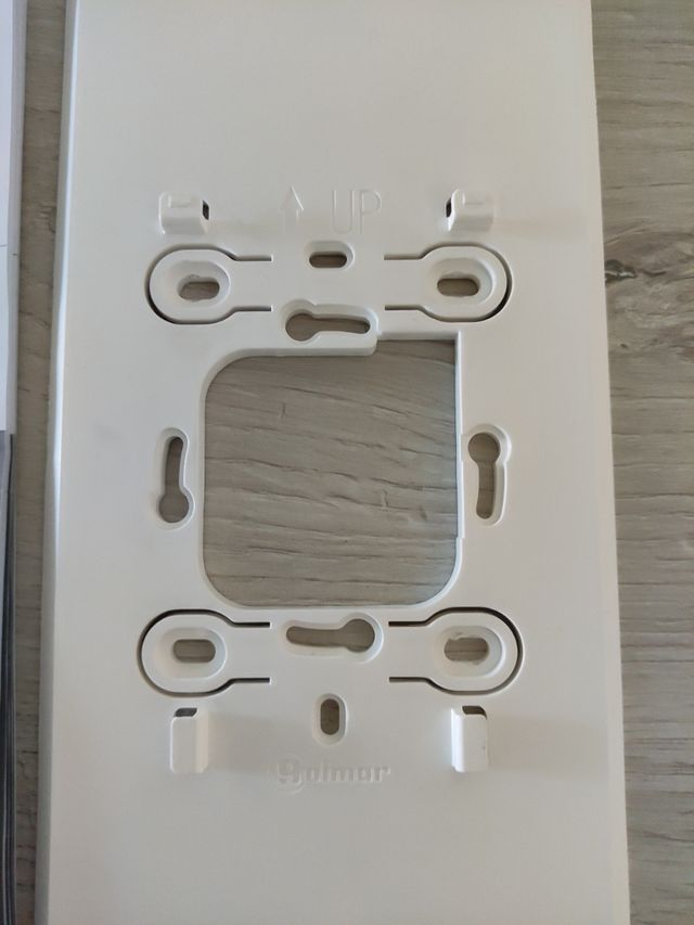 Golmar MAC-ART marco adaptador