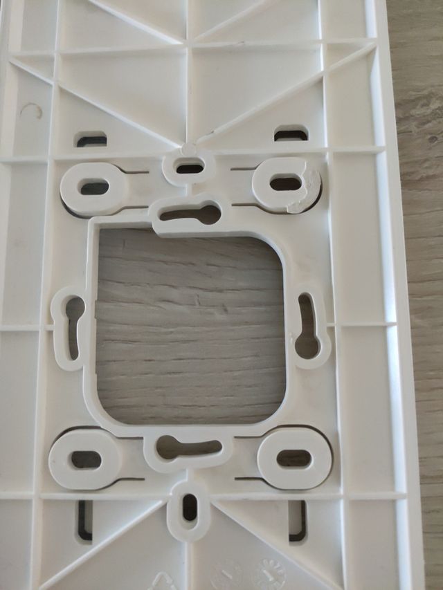 Golmar MAC-ART marco adaptador