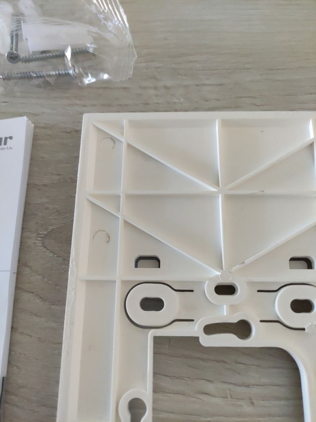 Golmar MAC-ART marco adaptador