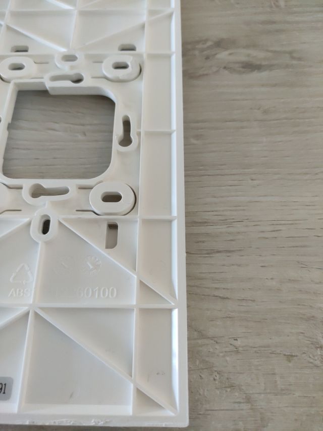 Golmar MAC-ART marco adaptador