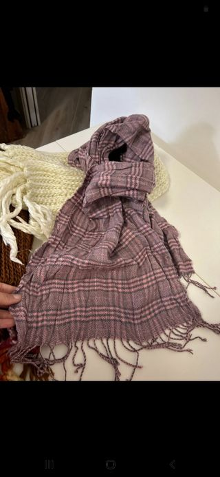 set sciarpe invernali unisex