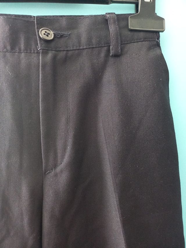 Pantalon corto uniforme 6 años