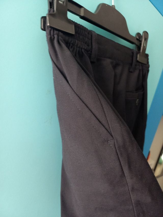 Pantalon corto uniforme 6 años