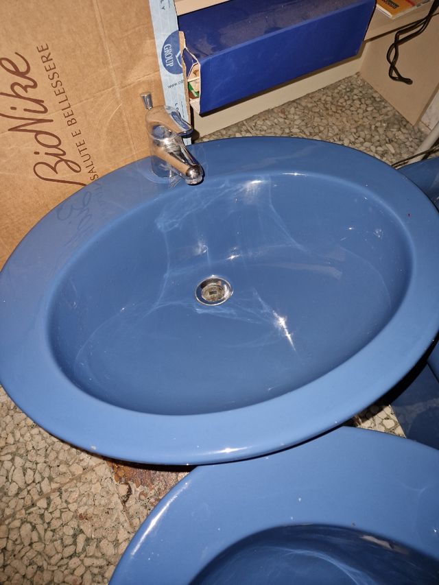 Vendo  lavobo da incasso idea standar