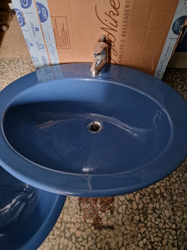 Vendo  lavobo da incasso idea standar