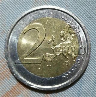 Moneta Commemorativa Roma Capitale 