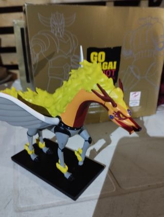 Kirinia go nagai robot collection 