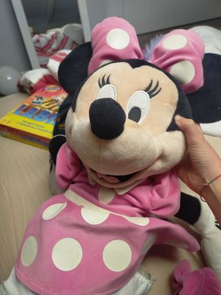 Peluche minnie