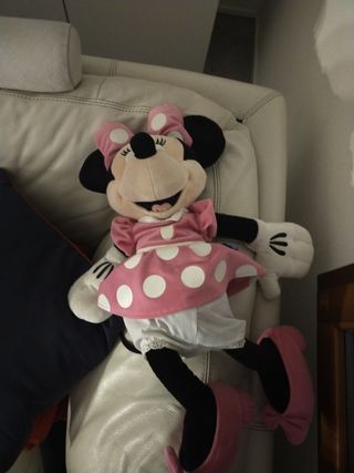 Peluche minnie