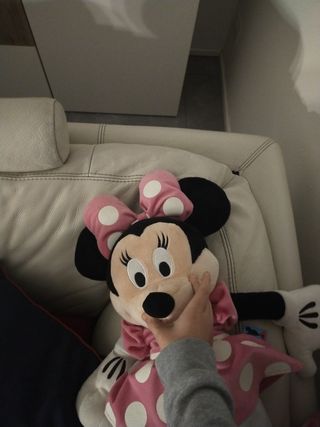 Peluche minnie