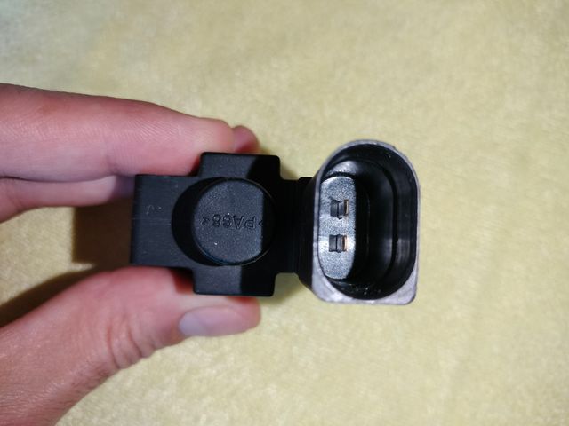 Válvula sistema de aspiración de aire VW