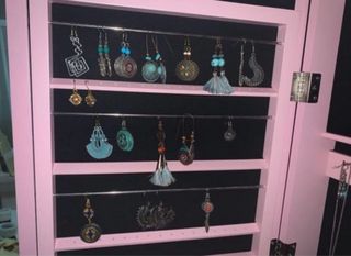 Lote 16 pares de pendientes