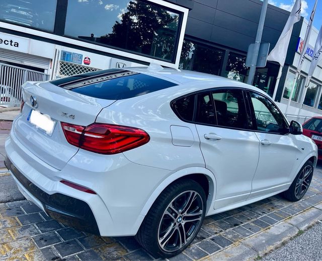 BMW X4 2016