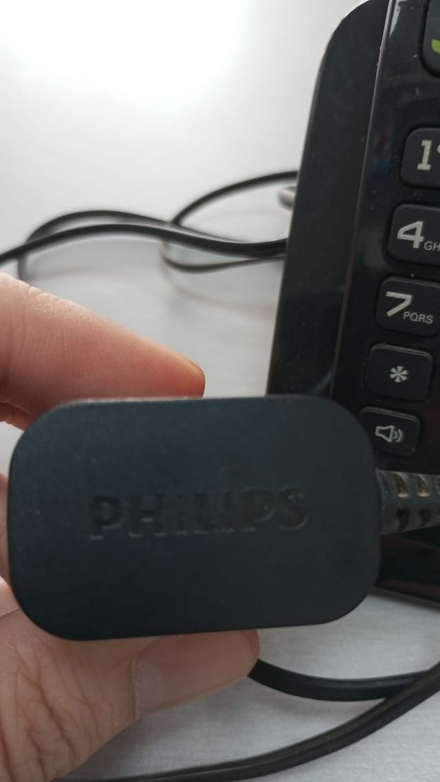 Telefono wireless Philips CD181 - Vivavoce