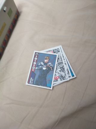 Figurine coop supereroi