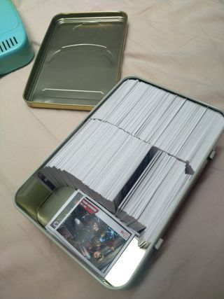 Figurine coop supereroi