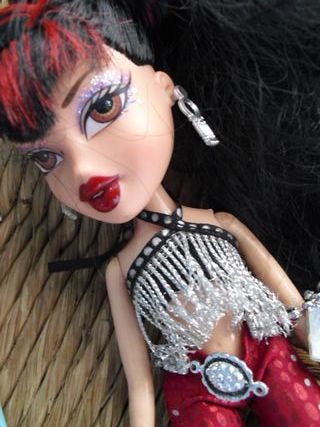 Bratz Tiana Bambole Collezione New Dolls Original