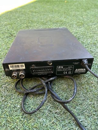 Reproductor DVD iJoy Jupiter DVD TDT USB