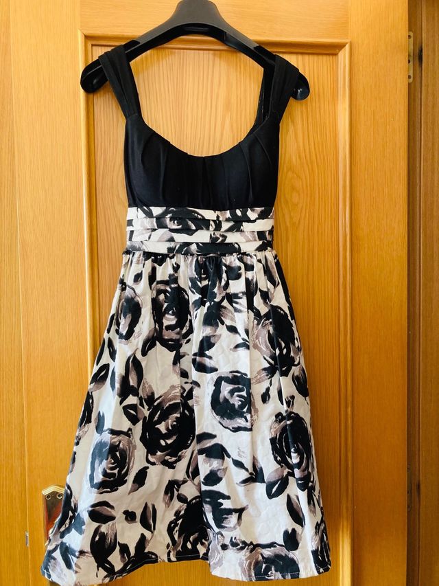 Hermoso y cómodo vestido de fiesta