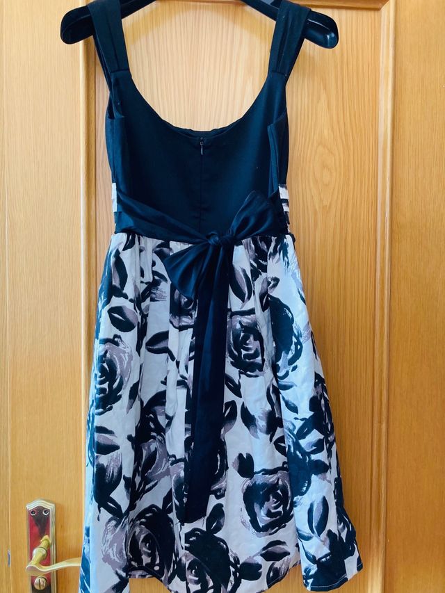 Hermoso y cómodo vestido de fiesta