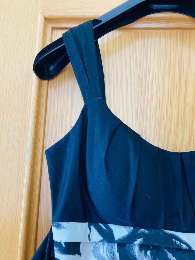 Hermoso y cómodo vestido de fiesta