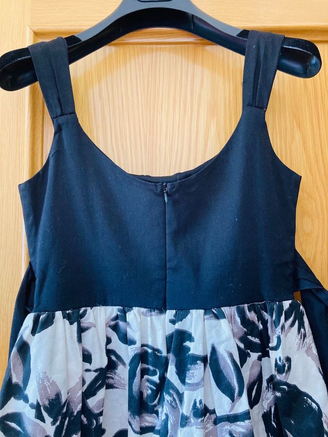 Hermoso y cómodo vestido de fiesta