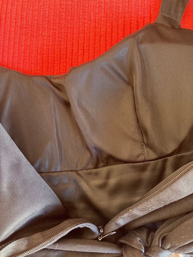 Hermoso y cómodo vestido de fiesta