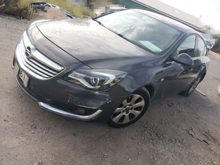 Despiece opel insignia B 2014 2.0cdti 