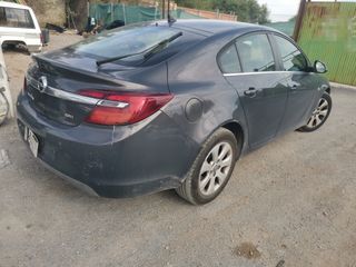 Despiece opel insignia B 2014 2.0cdti 
