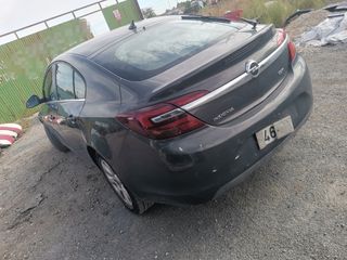 Despiece opel insignia B 2014 2.0cdti 